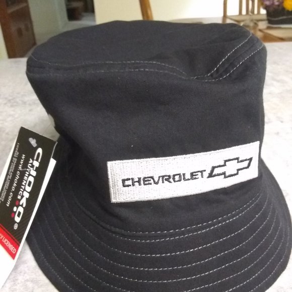 Bucket hat Chevrolet by Choko - Picture 2 of 3